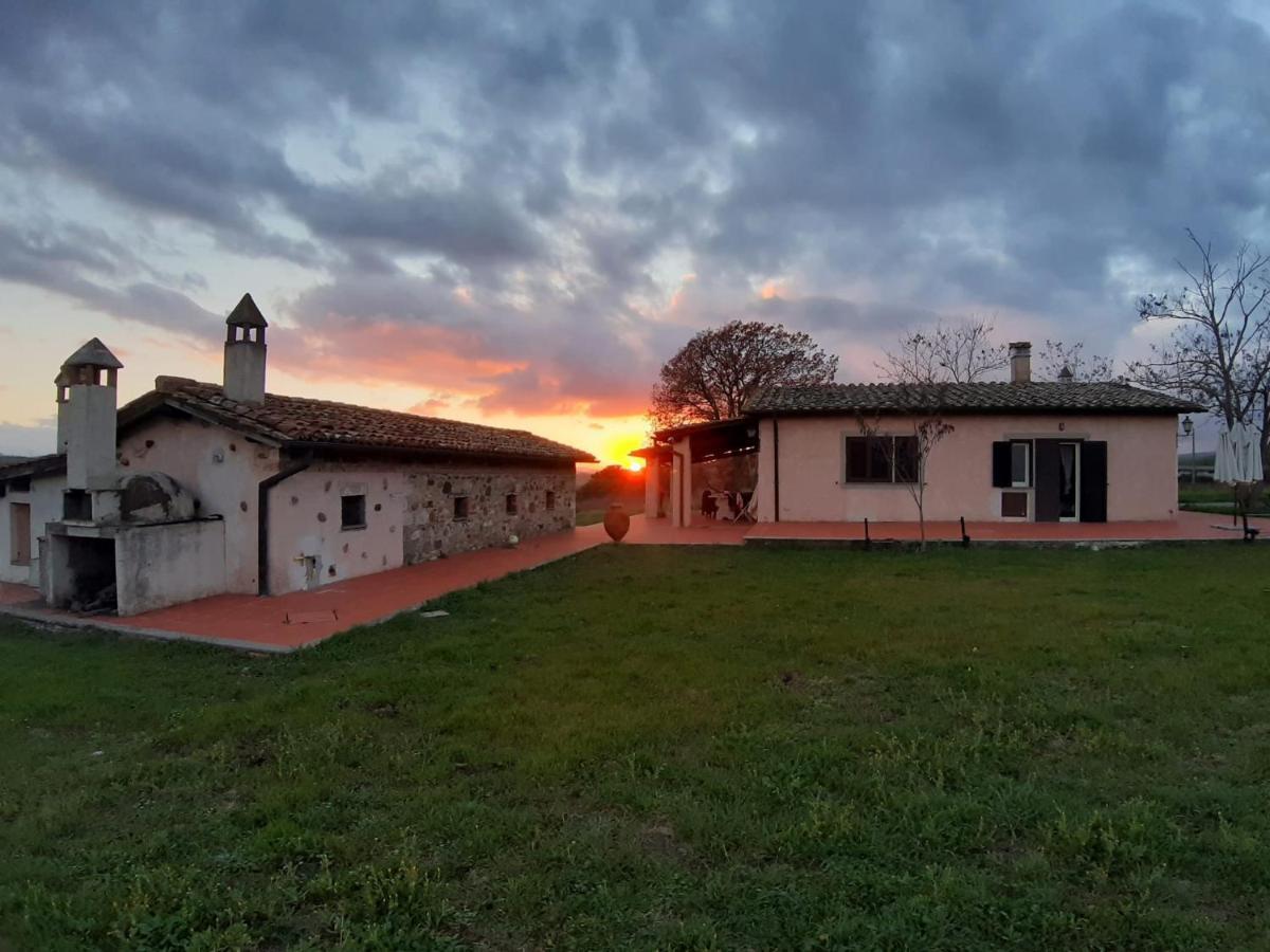 Villa Saturnia Exteriör bild