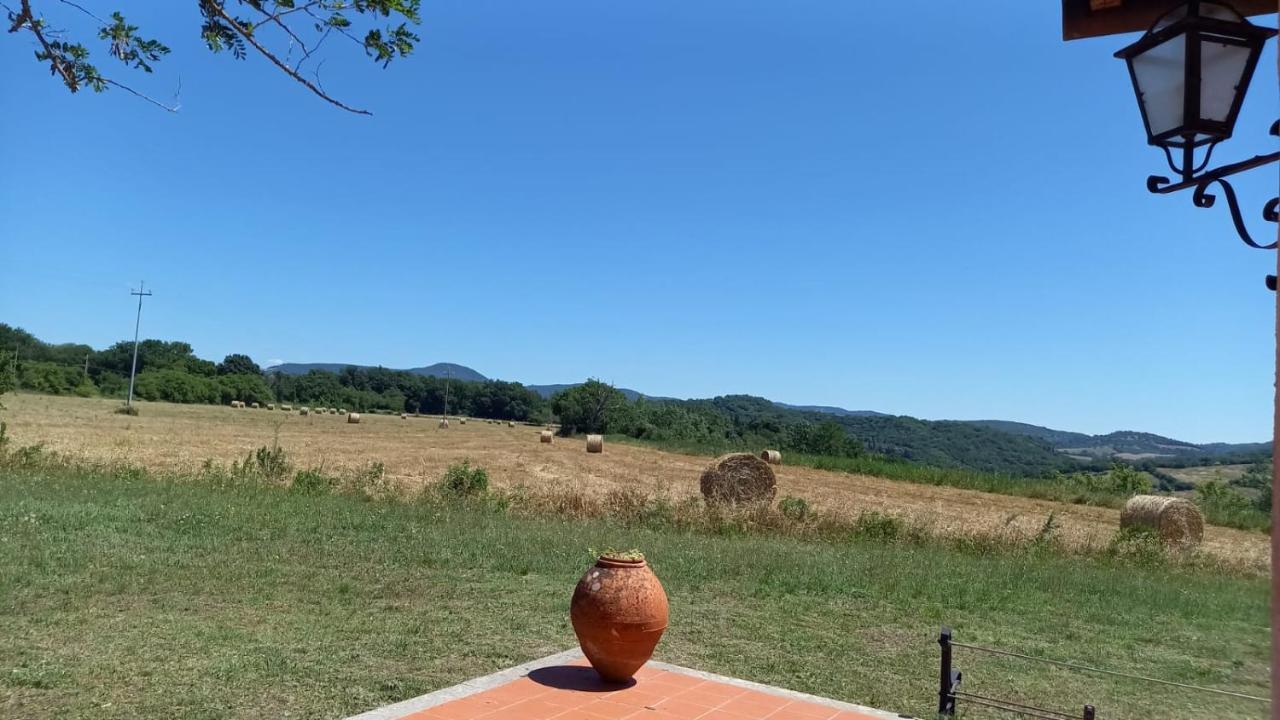 Villa Saturnia Exteriör bild